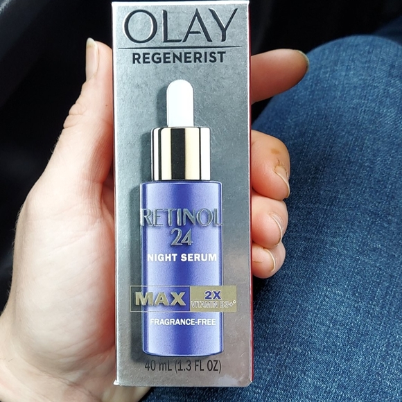 olay retinol max